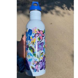 Vera Bradley Stainless Steel Water Bottle